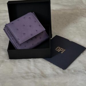 Men Clutches Purple