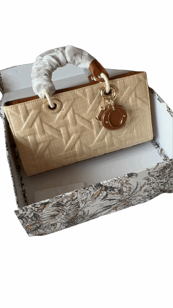 Leather bag