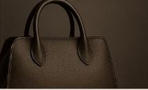Leather bag